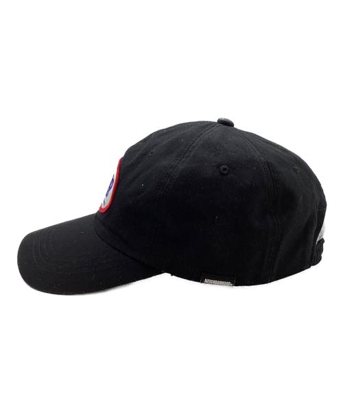 NEIGHBORHOOD（ネイバーフッド）NEIGHBORHOOD (ネイバーフッド) DAD CAP　/　232YGNH-HT03 ブラックの古着・服飾アイテム