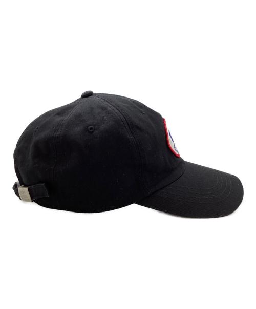 NEIGHBORHOOD（ネイバーフッド）NEIGHBORHOOD (ネイバーフッド) DAD CAP　/　232YGNH-HT03 ブラックの古着・服飾アイテム