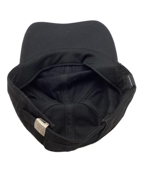 NEIGHBORHOOD（ネイバーフッド）NEIGHBORHOOD (ネイバーフッド) DAD CAP　/　232YGNH-HT03 ブラックの古着・服飾アイテム