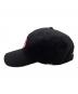 NEIGHBORHOOD (ネイバーフッド) DAD CAP　/　232YGNH-HT03 ブラック：7000円