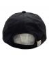 中古・古着 NEIGHBORHOOD (ネイバーフッド) DAD CAP　/　232YGNH-HT03 ブラック：7000円