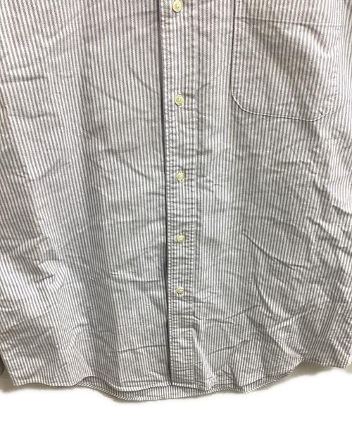 BROOKS BROTHERS（ブルックスブラザーズ）BROOKS BROTHERS (ブルックスブラザーズ) ストライプシャツ スカイブルー サイズ:Mの古着・服飾アイテム