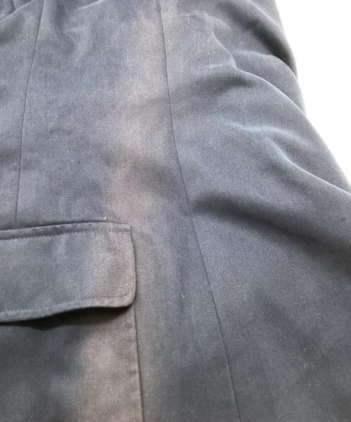 POLO RALPH LAUREN（ポロ・ラルフローレン）POLO RALPH LAUREN (ポロ・ラルフローレン) 3B SINGLE TAILORED JACKET / MADE IN JAPAN / アクティ21 ネイビー サイズ:LLの古着・服飾アイテム