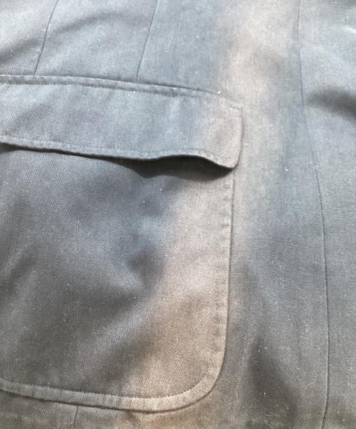 POLO RALPH LAUREN（ポロ・ラルフローレン）POLO RALPH LAUREN (ポロ・ラルフローレン) 3B SINGLE TAILORED JACKET / MADE IN JAPAN / アクティ21 ネイビー サイズ:LLの古着・服飾アイテム
