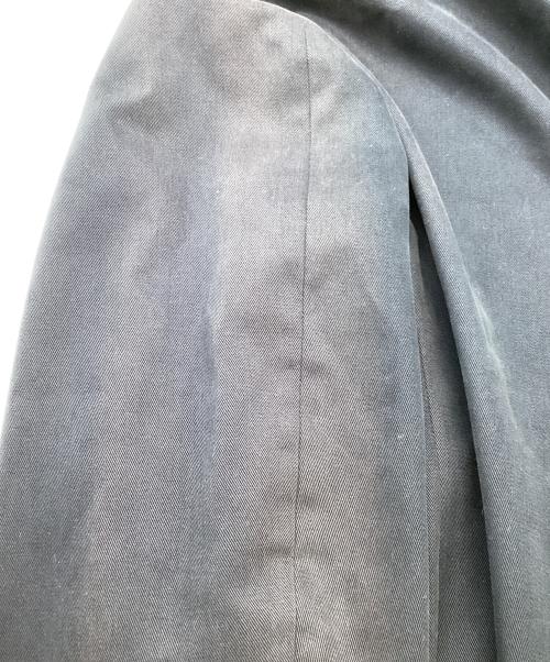 POLO RALPH LAUREN（ポロ・ラルフローレン）POLO RALPH LAUREN (ポロ・ラルフローレン) 3B SINGLE TAILORED JACKET / MADE IN JAPAN / アクティ21 ネイビー サイズ:LLの古着・服飾アイテム