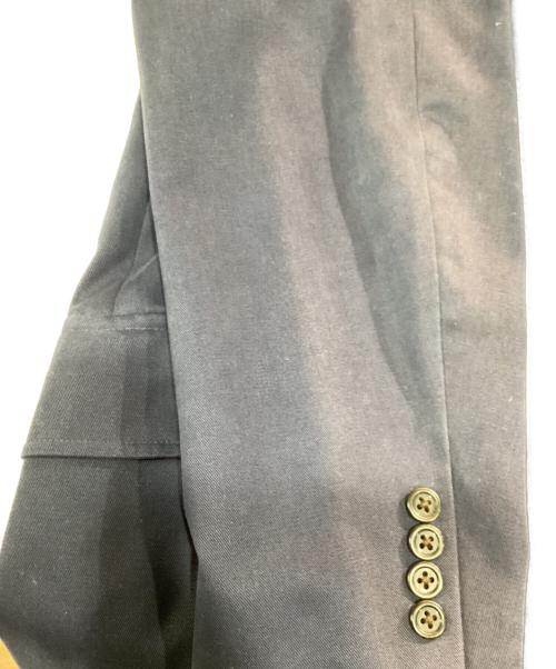POLO RALPH LAUREN（ポロ・ラルフローレン）POLO RALPH LAUREN (ポロ・ラルフローレン) 3B SINGLE TAILORED JACKET / MADE IN JAPAN / アクティ21 ネイビー サイズ:LLの古着・服飾アイテム