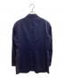 POLO RALPH LAUREN (ポロ・ラルフローレン) 3B SINGLE TAILORED JACKET / MADE IN JAPAN / アクティ21 ネイビー サイズ:LL：6000円