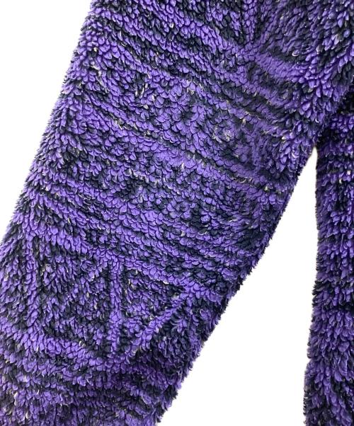 Patagonia（パタゴニア）Patagonia (パタゴニア) リバーシブルグリセードジャケット/サラサ柄 96年/USA製 レッド×パープル サイズ:Lの古着・服飾アイテム