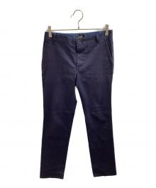 A.P.C.（アーペーセー）の古着「パンツ　/　1AC0027-H0816-12A」｜ネイビー