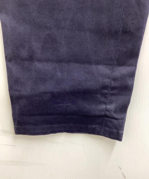 A.P.C.（アーペーセー）A.P.C. (アーペーセー) パンツ　/　1AC0027-H0816-12A ネイビー サイズ:Sの古着・服飾アイテム