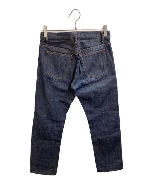 A.P.C.（アーペーセー）A.P.C. (アーペーセー) デニムパンツ　/　NEW STANDARD JEAN CLASSIQUE インディゴ サイズ:28の古着・服飾アイテム
