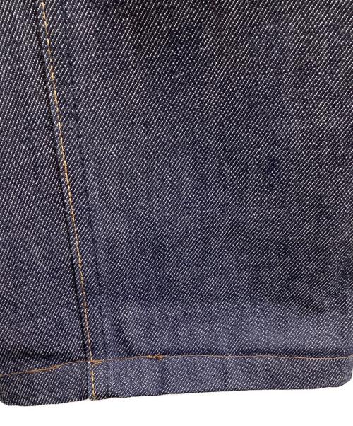 A.P.C.（アーペーセー）A.P.C. (アーペーセー) デニムパンツ　/　NEW STANDARD JEAN CLASSIQUE インディゴ サイズ:28の古着・服飾アイテム