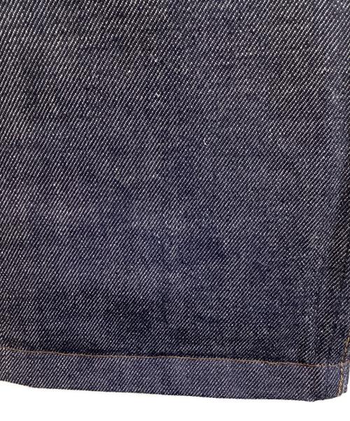 A.P.C.（アーペーセー）A.P.C. (アーペーセー) デニムパンツ　/　NEW STANDARD JEAN CLASSIQUE インディゴ サイズ:28の古着・服飾アイテム