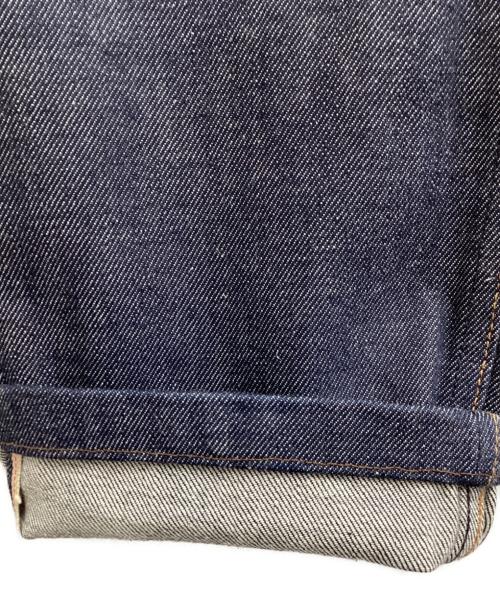 A.P.C.（アーペーセー）A.P.C. (アーペーセー) デニムパンツ　/　NEW STANDARD JEAN CLASSIQUE インディゴ サイズ:28の古着・服飾アイテム