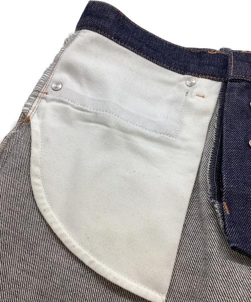 A.P.C.（アーペーセー）A.P.C. (アーペーセー) デニムパンツ　/　NEW STANDARD JEAN CLASSIQUE インディゴ サイズ:28の古着・服飾アイテム