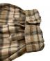 中古・古着 CarHartt (カーハート) 長袖チェックネルシャツ / S145DES ベージュ サイズ:S：6000円