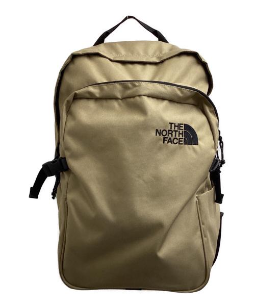 THE NORTH FACE（ザ ノース フェイス）THE NORTH FACE (ザ ノース フェイス) ボルダーデイパック / NM72356 ベージュの古着・服飾アイテム