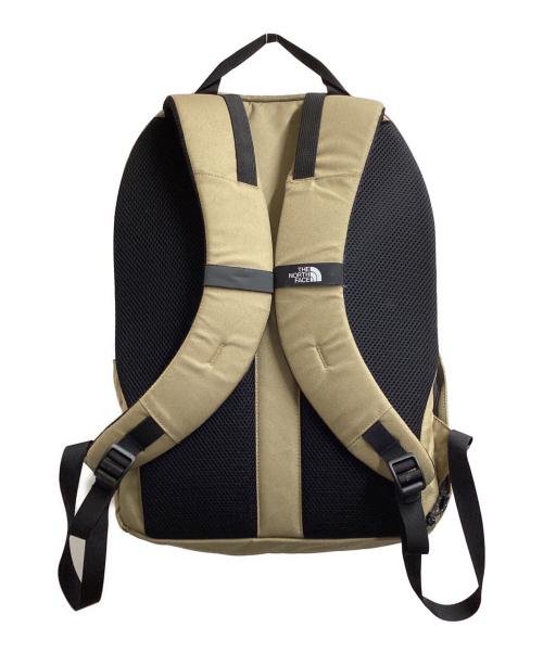 THE NORTH FACE（ザ ノース フェイス）THE NORTH FACE (ザ ノース フェイス) ボルダーデイパック / NM72356 ベージュの古着・服飾アイテム