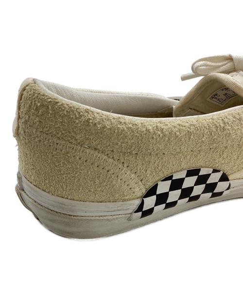 VANS VAULT（バンズボルト）VANS VAULT (バンズボルト) Slip-On Cap LX Marshmallow　/　721454 アイボリー サイズ:27の古着・服飾アイテム