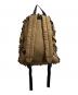 OUTDOOR PRODUCTS (アウトドア プロダクツ) MUVEIL (ミュベール) 21SS / フラワーモチーフ コラボリュック ブラウン：18000円