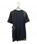 3.1 phillip lim (スリーワンフィリップリム) 花柄ワンピース ブラック サイズ:S：6000円
