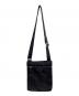 PRADA (プラダ) 三角ロゴナイロンミニサコッシュ ブラック：13000円