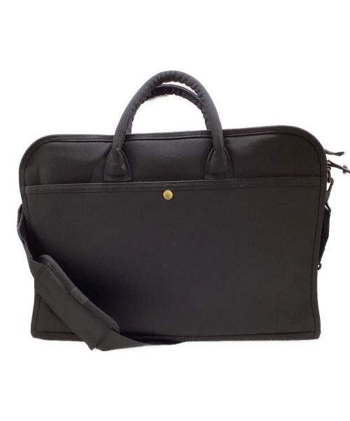 PORTER（ポーター）PORTER (ポーター) POSITION 2WAY BRIEFCASE / ポジションツーウェイブリーフケース ブラックの古着・服飾アイテム