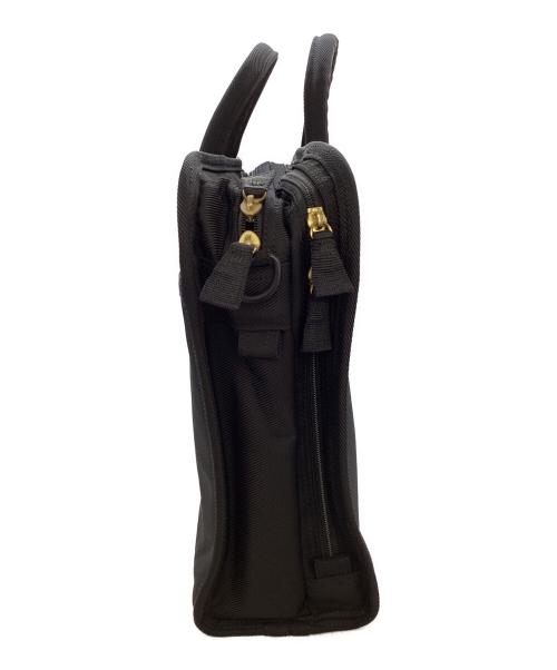 PORTER（ポーター）PORTER (ポーター) POSITION 2WAY BRIEFCASE / ポジションツーウェイブリーフケース ブラックの古着・服飾アイテム