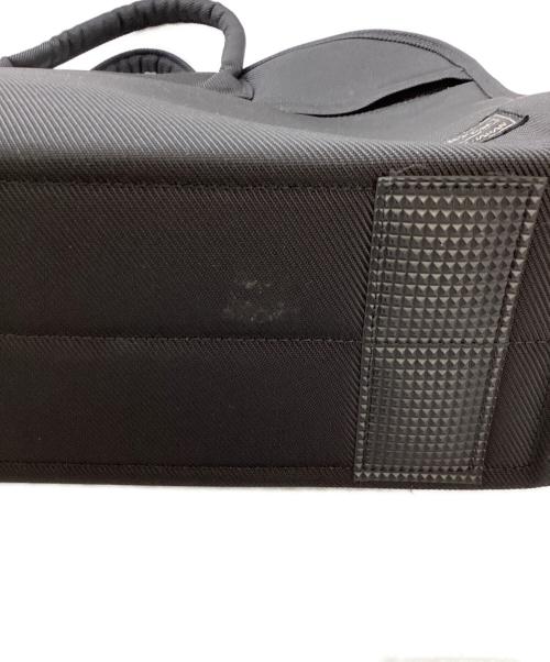 PORTER（ポーター）PORTER (ポーター) POSITION 2WAY BRIEFCASE / ポジションツーウェイブリーフケース ブラックの古着・服飾アイテム