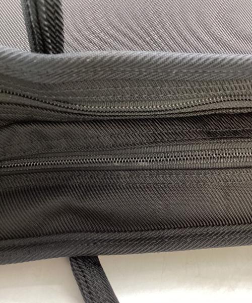 PORTER（ポーター）PORTER (ポーター) POSITION 2WAY BRIEFCASE / ポジションツーウェイブリーフケース ブラックの古着・服飾アイテム