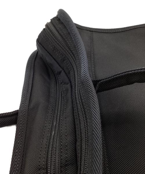 PORTER（ポーター）PORTER (ポーター) POSITION 2WAY BRIEFCASE / ポジションツーウェイブリーフケース ブラックの古着・服飾アイテム