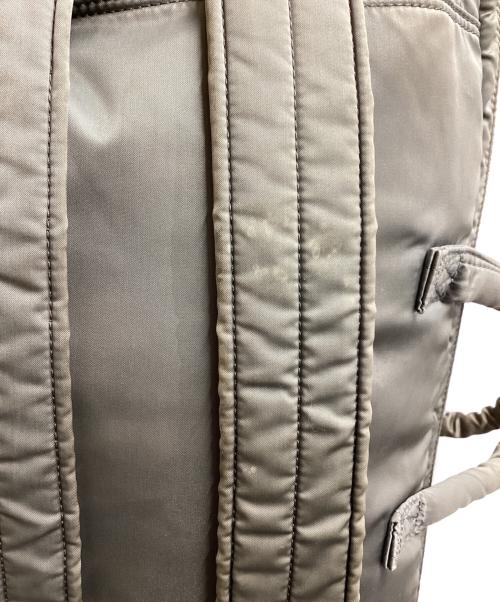 PORTER（ポーター）PORTER (ポーター) TANKER 3WAY BRIEFCASE グレーの古着・服飾アイテム