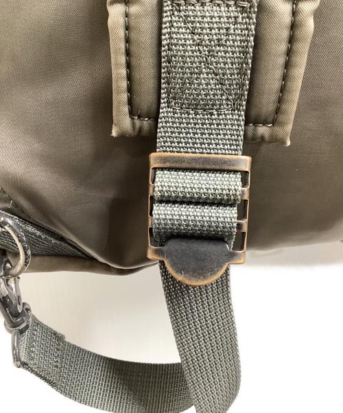 PORTER（ポーター）PORTER (ポーター) TANKER 3WAY BRIEFCASE グレーの古着・服飾アイテム