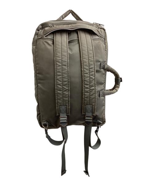 PORTER（ポーター）PORTER (ポーター) TANKER 3WAY BRIEFCASE グレーの古着・服飾アイテム