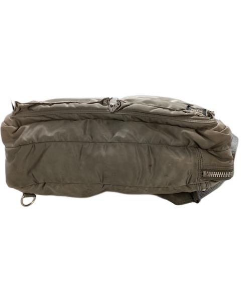 PORTER（ポーター）PORTER (ポーター) TANKER 3WAY BRIEFCASE グレーの古着・服飾アイテム