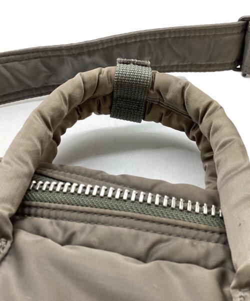 PORTER（ポーター）PORTER (ポーター) TANKER 3WAY BRIEFCASE グレーの古着・服飾アイテム