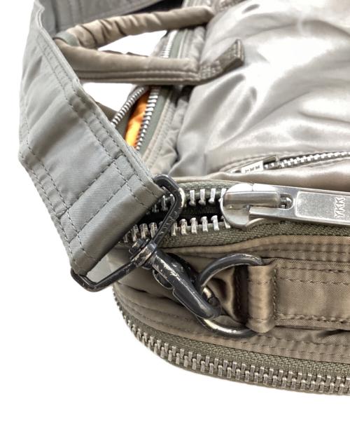 PORTER（ポーター）PORTER (ポーター) TANKER 3WAY BRIEFCASE グレーの古着・服飾アイテム