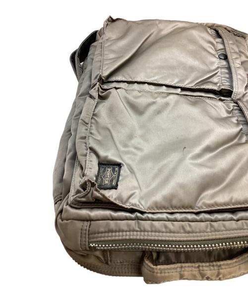 PORTER（ポーター）PORTER (ポーター) TANKER 3WAY BRIEFCASE グレーの古着・服飾アイテム