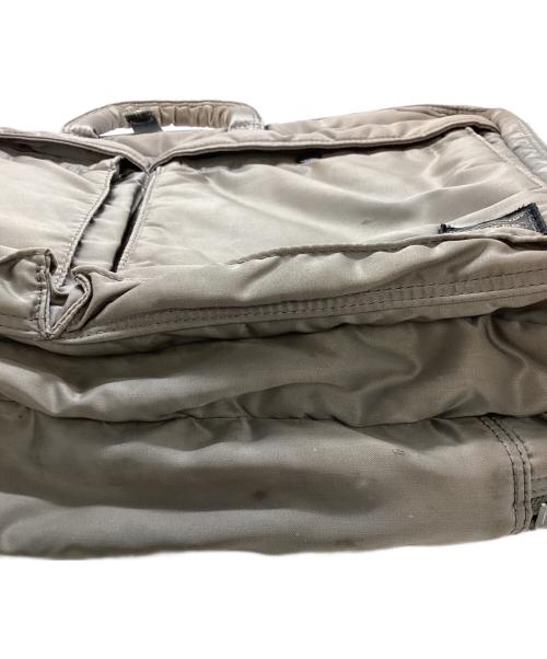 PORTER（ポーター）PORTER (ポーター) TANKER 3WAY BRIEFCASE グレーの古着・服飾アイテム