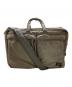 PORTER (ポーター) TANKER 3WAY BRIEFCASE グレー：7000円