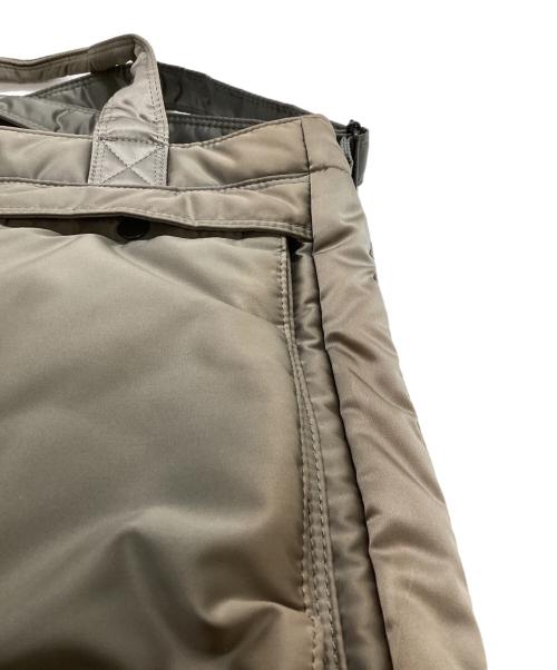 PORTER（ポーター）PORTER (ポーター) TANKER 2WAY TOTE BAG グレーの古着・服飾アイテム