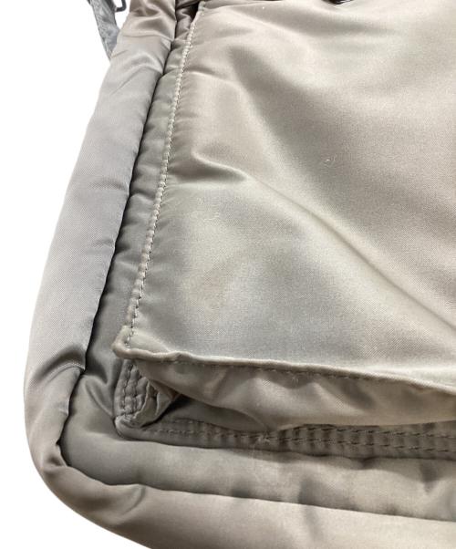PORTER（ポーター）PORTER (ポーター) TANKER 2WAY TOTE BAG グレーの古着・服飾アイテム