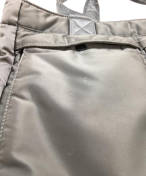 PORTER（ポーター）PORTER (ポーター) TANKER 2WAY TOTE BAG グレーの古着・服飾アイテム