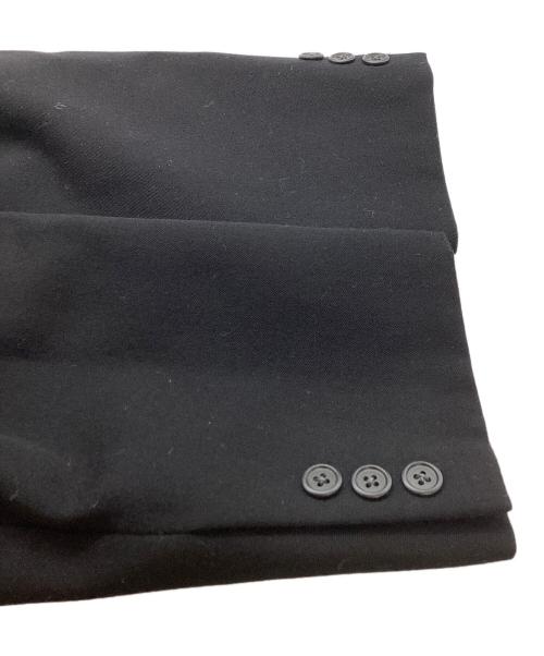 Y's for men（ワイズフォーメン）Y's for men (ワイズフォーメン) 90s ウール ダブル セットアップ ブラック サイズ:Sの古着・服飾アイテム