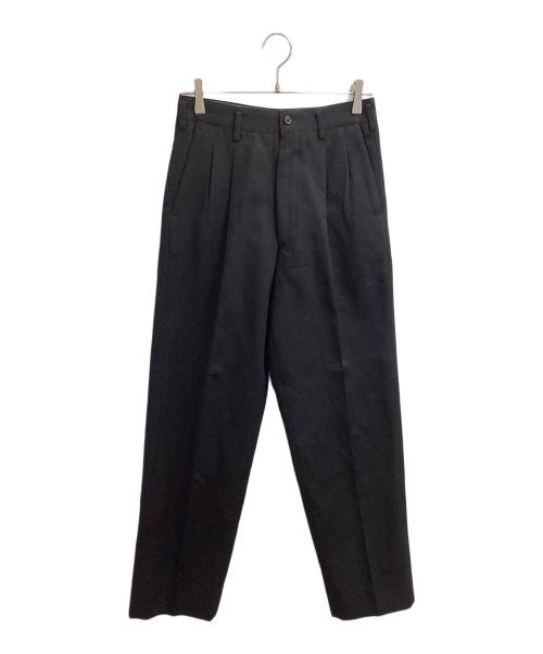 Y's for men（ワイズフォーメン）Y's for men (ワイズフォーメン) 90s ウール ダブル セットアップ ブラック サイズ:Sの古着・服飾アイテム