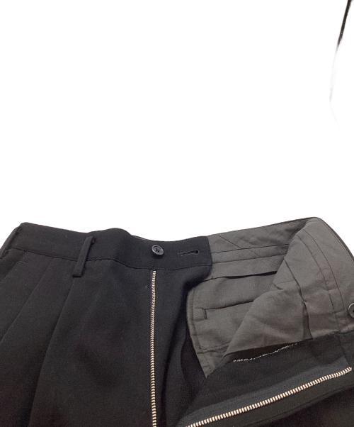 Y's for men（ワイズフォーメン）Y's for men (ワイズフォーメン) 90s ウール ダブル セットアップ ブラック サイズ:Sの古着・服飾アイテム