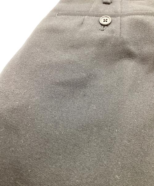 Y's for men（ワイズフォーメン）Y's for men (ワイズフォーメン) 90s ウール ダブル セットアップ ブラック サイズ:Sの古着・服飾アイテム
