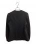 GRACE CLASS (グレースクラス) トリアセバルーンスリーブジャケット / 0220101135 ブラック サイズ:36：12000円