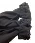 中古・古着 MONCLER (モンクレール) ABITO  ロングスリーブワンピース ブラック サイズ:40：40000円