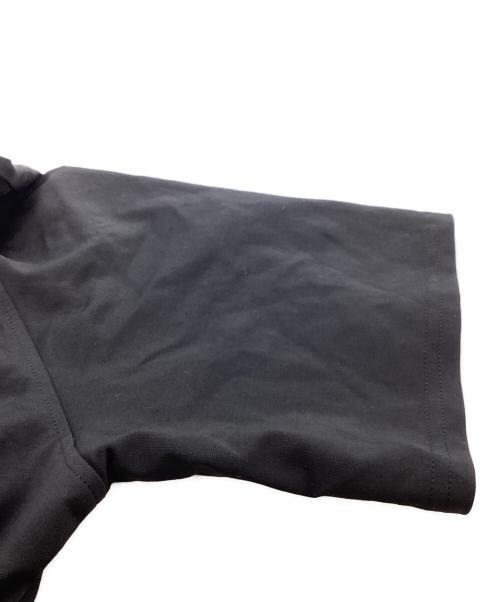 CLANE（クラネ）CLANE (クラネ) STAND COLLAR LOOSE ALL IN ONE　/　19112-5162 ブラック サイズ:2の古着・服飾アイテム
